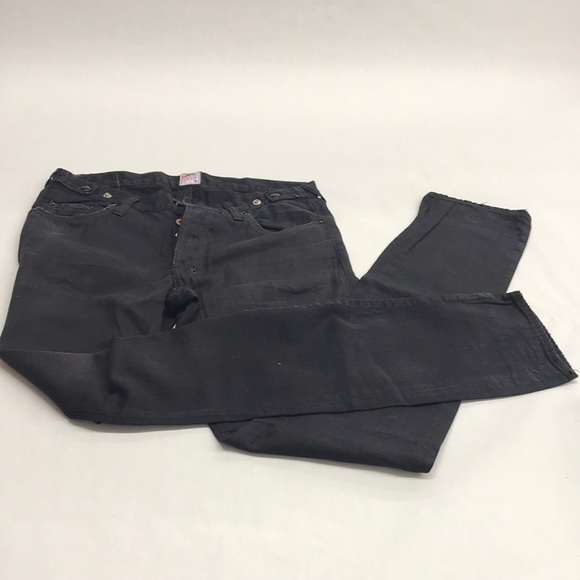 PRPS Jeans MENS Denim Distressed Faded Made in Japan Brand Neew SIZE 32.